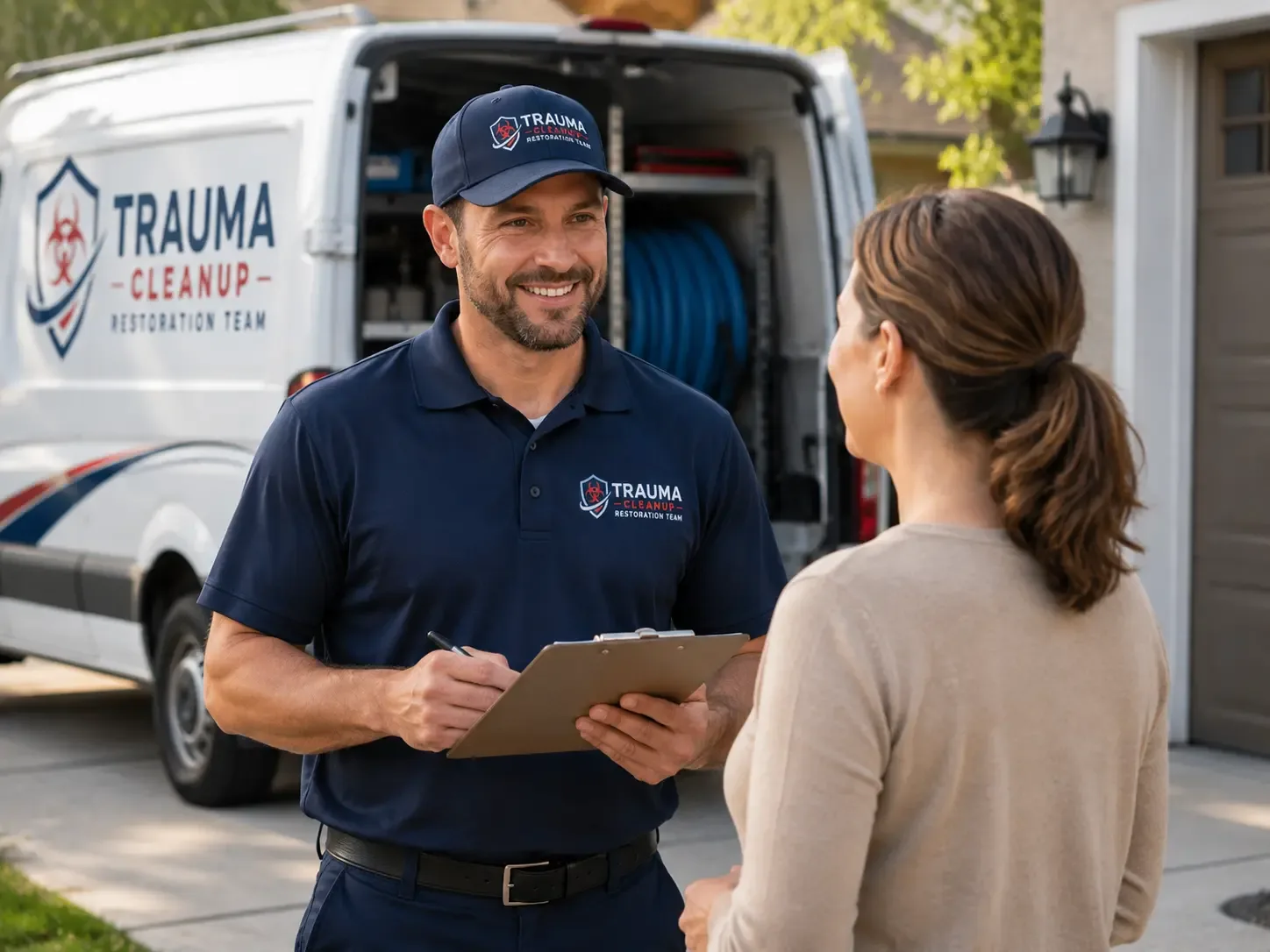Trauma Cleanup Head Waters, VA FAQs
